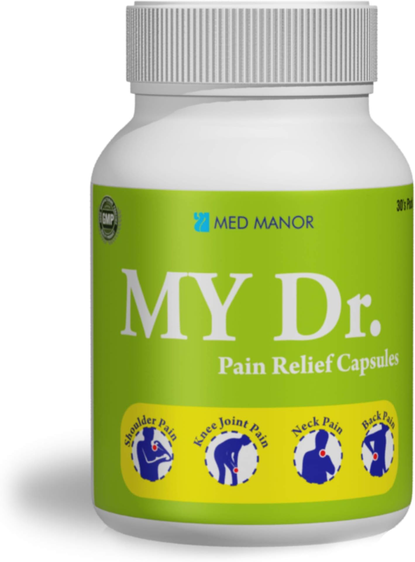 MY Dr. Pain Relief Capsules - 30 Capsules