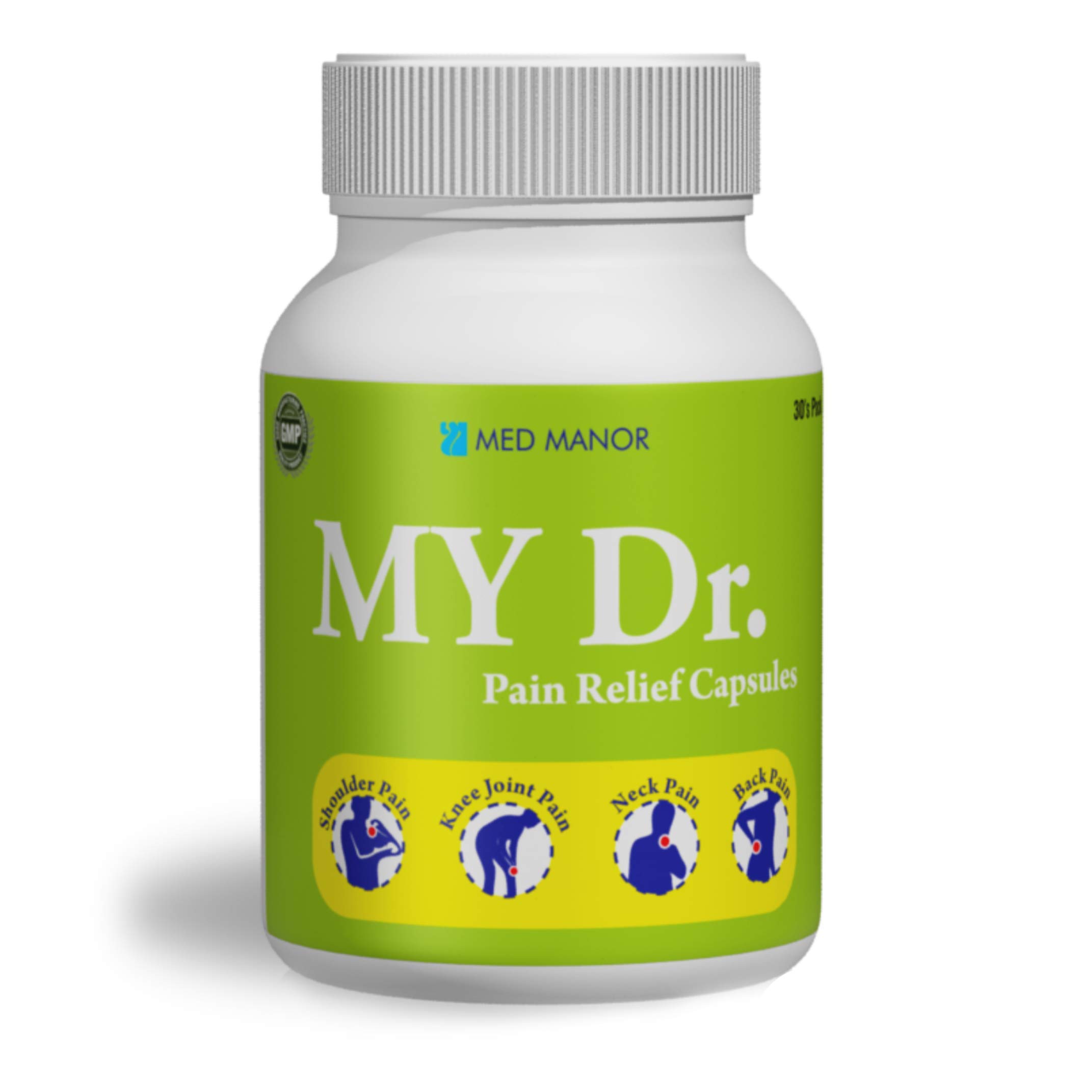 MY Dr. Pain Relief Capsules - 30 Capsules