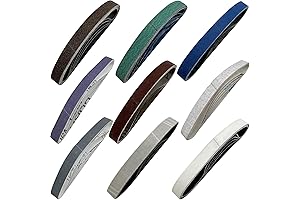 Complete Refinement Kit for Work Sharp Ken Onion Knife Sharpener