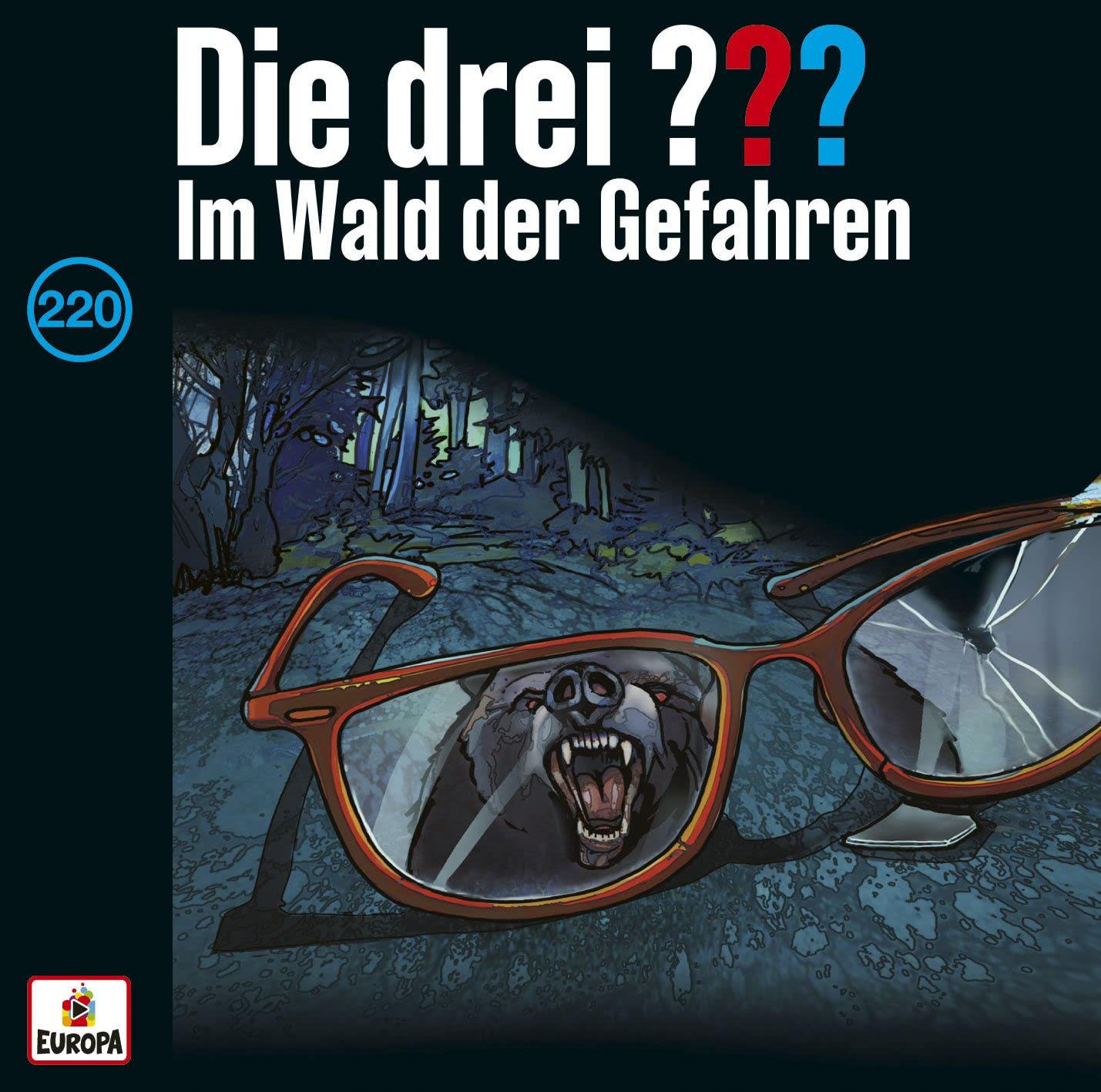 Folge 220: im Wald der Gefahren