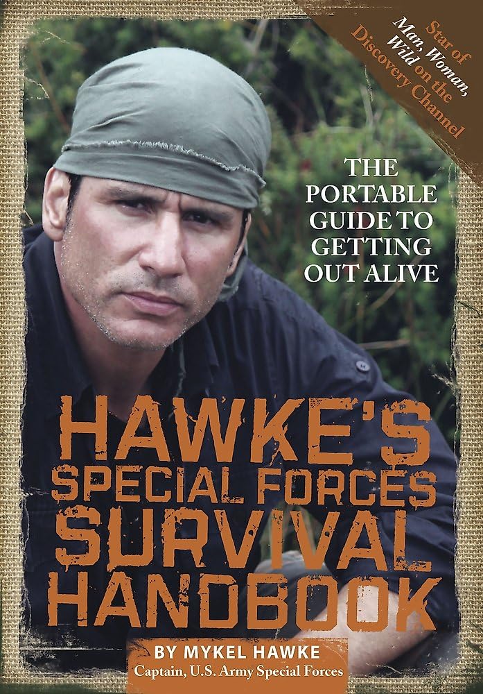 Buy Hawke'S Special Forces Survival Handbook โ BookShops.in