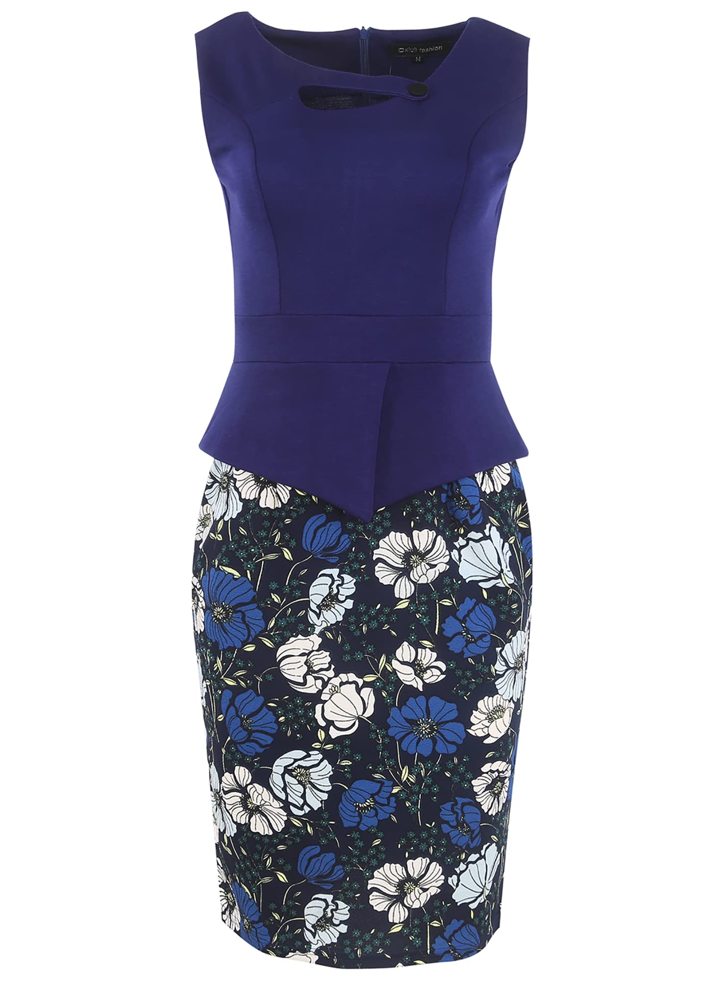 BabyonlinedressElegant Office Dress for Women Bodycon Pencil Dress Cockatail Party Dress S~5XL