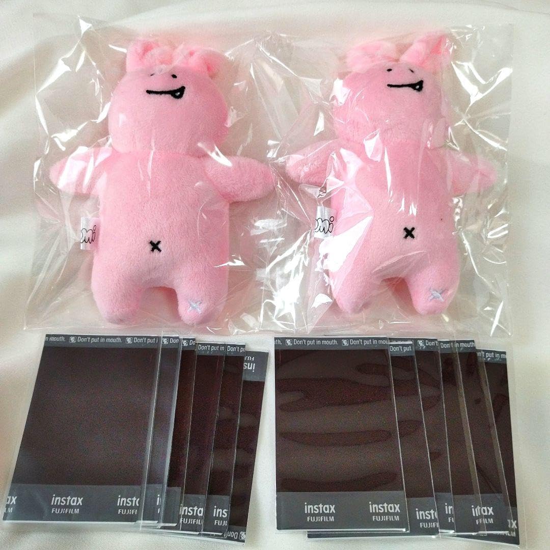 Amazon.co.jp: MeseMoa. めせもあ チェキ ぬいぐるみ とみたけ : おもちゃ