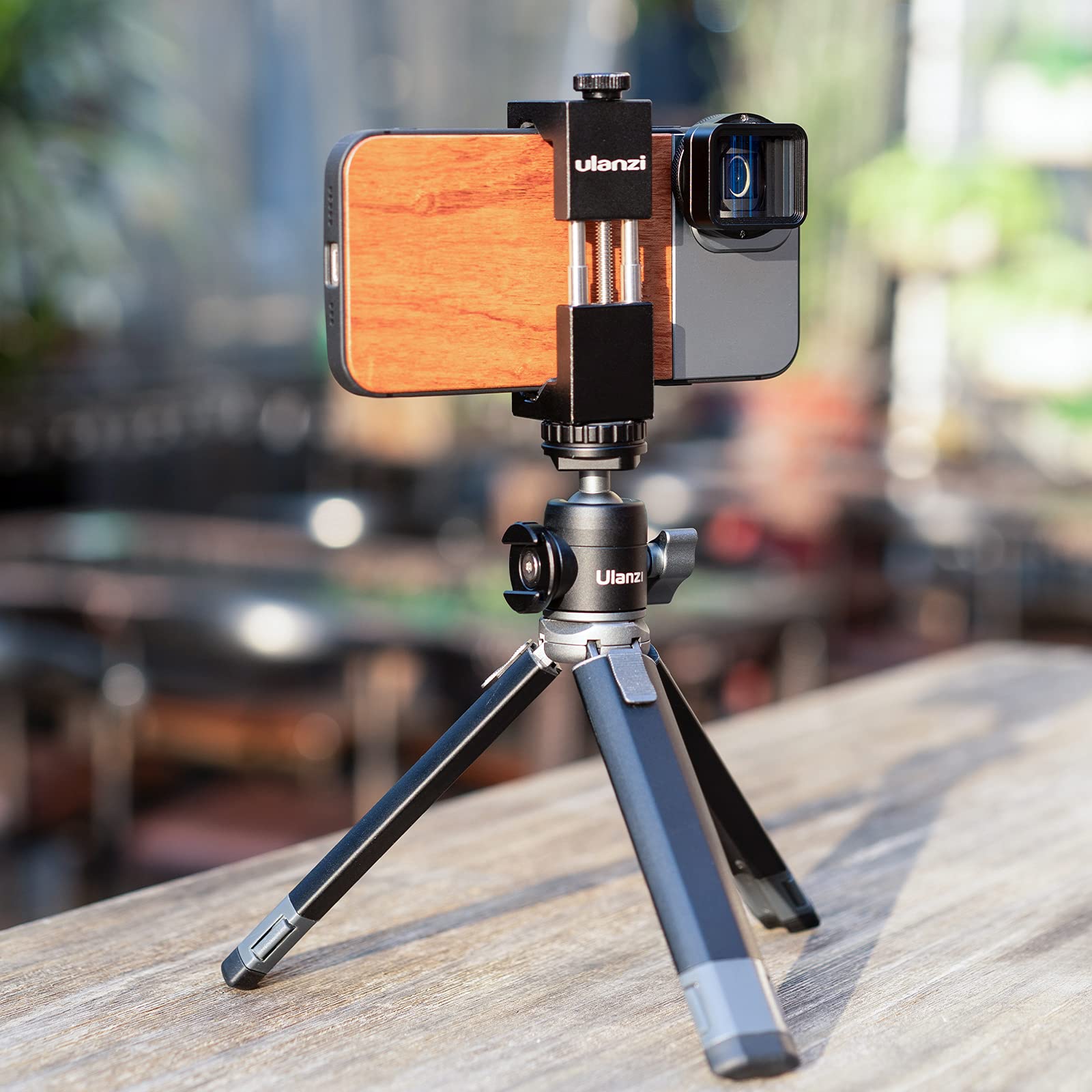 Ulanzi 1.55 XT anamorphes Objektiv für alle Smartphones