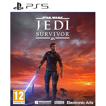 Star Wars Jedi: Survivor (Playstation 5)