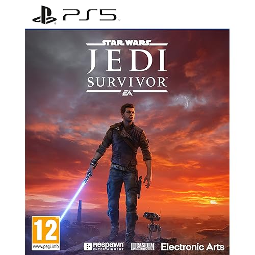 Immagine del prodotto Star Wars Jedi: Survivor | PS5 | Videogiochi | Italiano