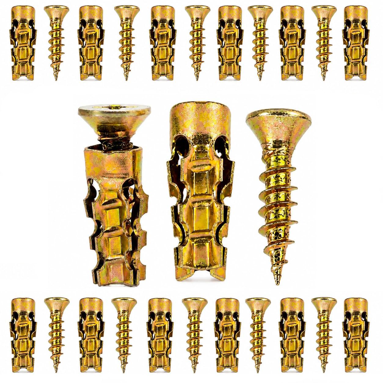 Door Hinge Repair Kit - Fix Stripped Holes FREE SHIPPING -1 Door Hinge Repair Kit - Fix Stripped Holes FREE SHIPPING -1