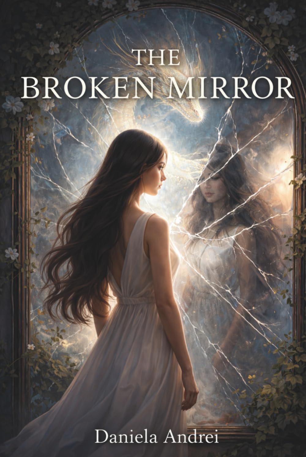The Broken Mirror: A Journey Beyond Reflection and Fear