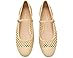 Veronica Beard Ellie Raffia Weave Mary Jane Shoes - Top View