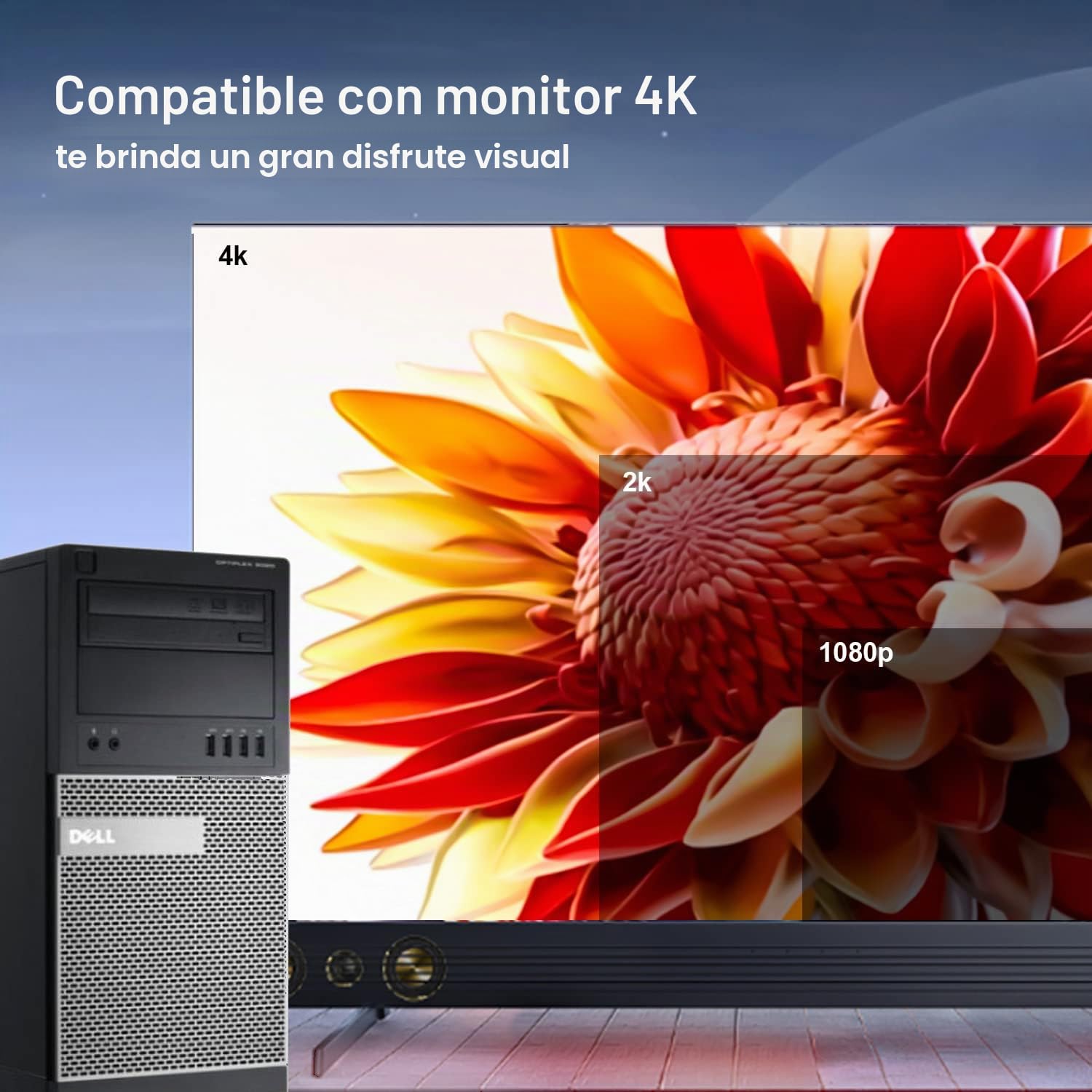 Amazon.com: Dell OptiPlex 9010 - Paquete de computadoras de torre