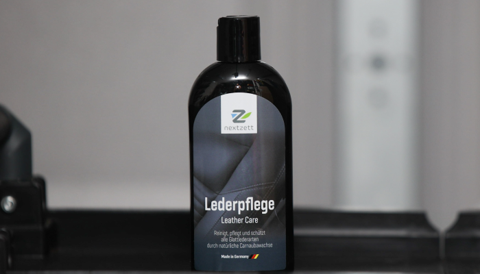 Amazon.com: nextzett 92480515 Leather Care - Cleans and