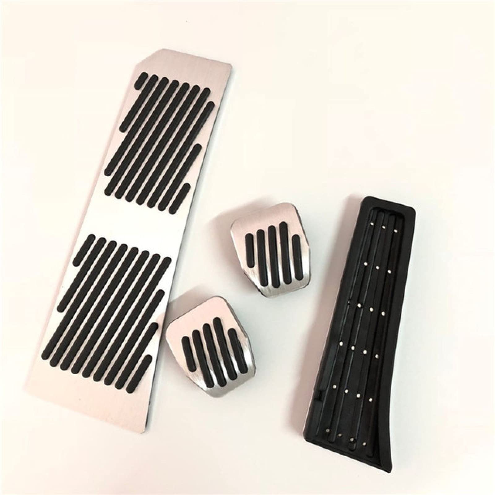 para BMW Z4 E85 E86 E89 2009-2016, los Pedales del reposapiés del Freno del Acelerador Cubre los Accesorios del Coche