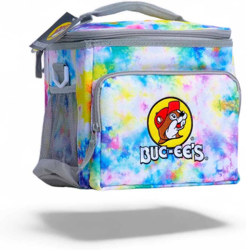 Buc-ee's 26L Cooler Bag -24 Can Capacity - 4+ Styles Available