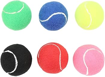 テニスボール5種 YONEX AC505 ジャンボテニスボール テニスボール ヨネックス