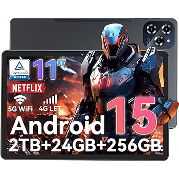 【新品未開封】Tabwee アンドロイド 15 タブレット 11インチ 新品未開封】Tabwee アンドロイド 15 タブレット 11インチ