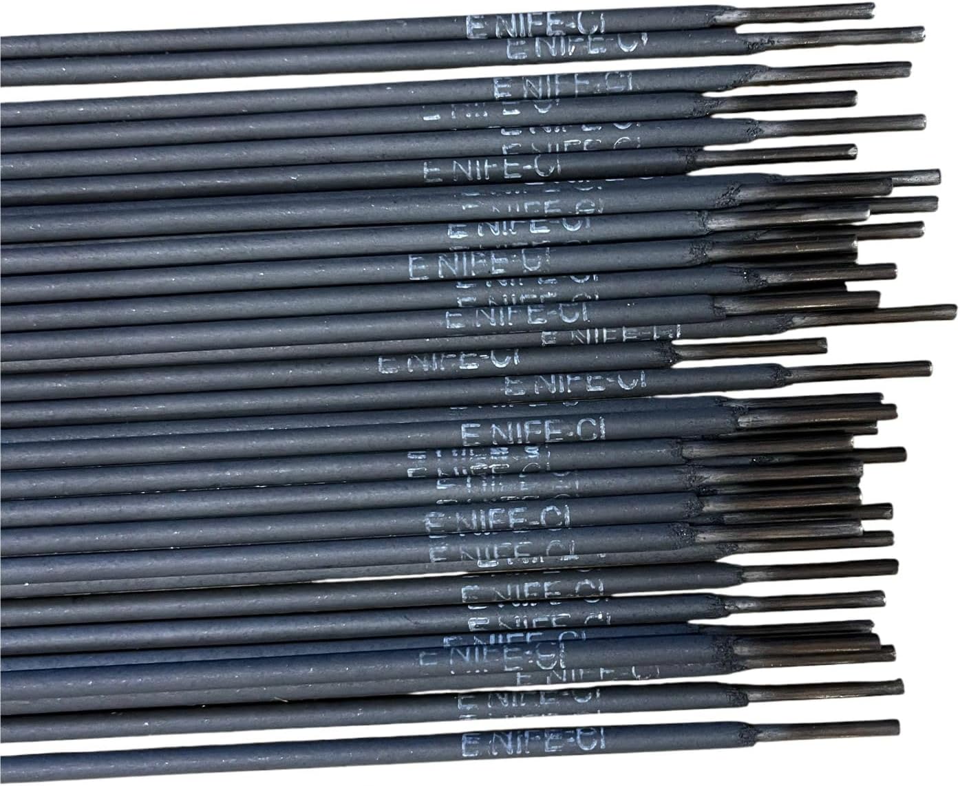 Nickel 55 Cast Iron Welding Electrode Repair & Maintenance Rods (1/8" - 5 LBS)