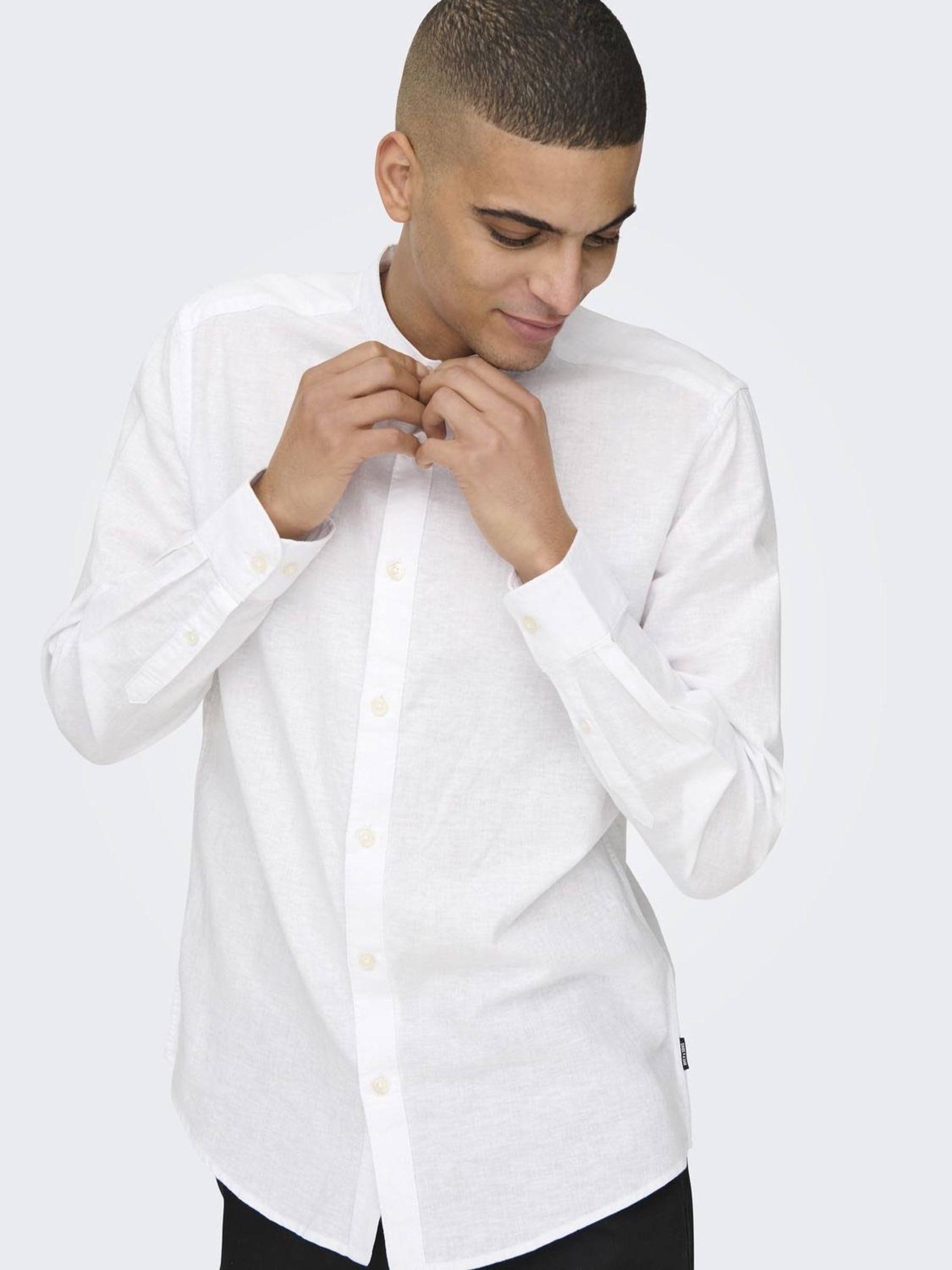 Only & Sons Shirt ONSCAIDEN Shirt
