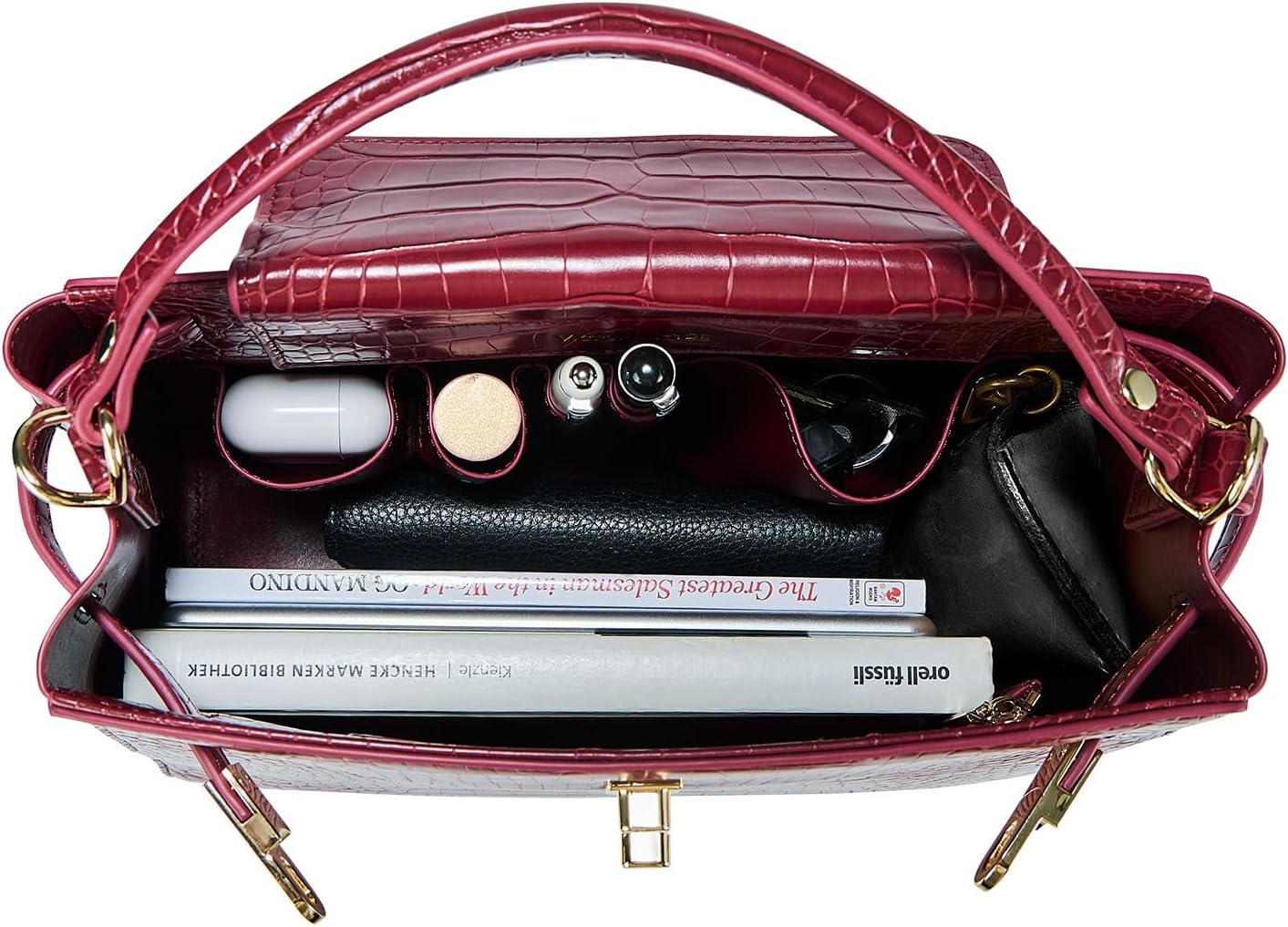 VICTORIA HYDE Handbags for Women, Women's Satchel Handbags - Image 5