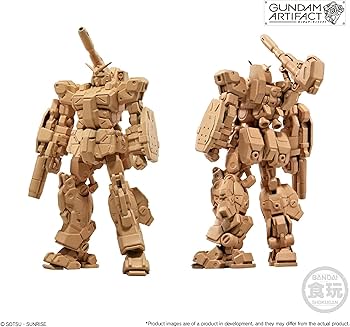 食玩 ガンダムアーティファクト まとめ売り② Amazon | バンダイ 食玩ガンダムアーティファクト2