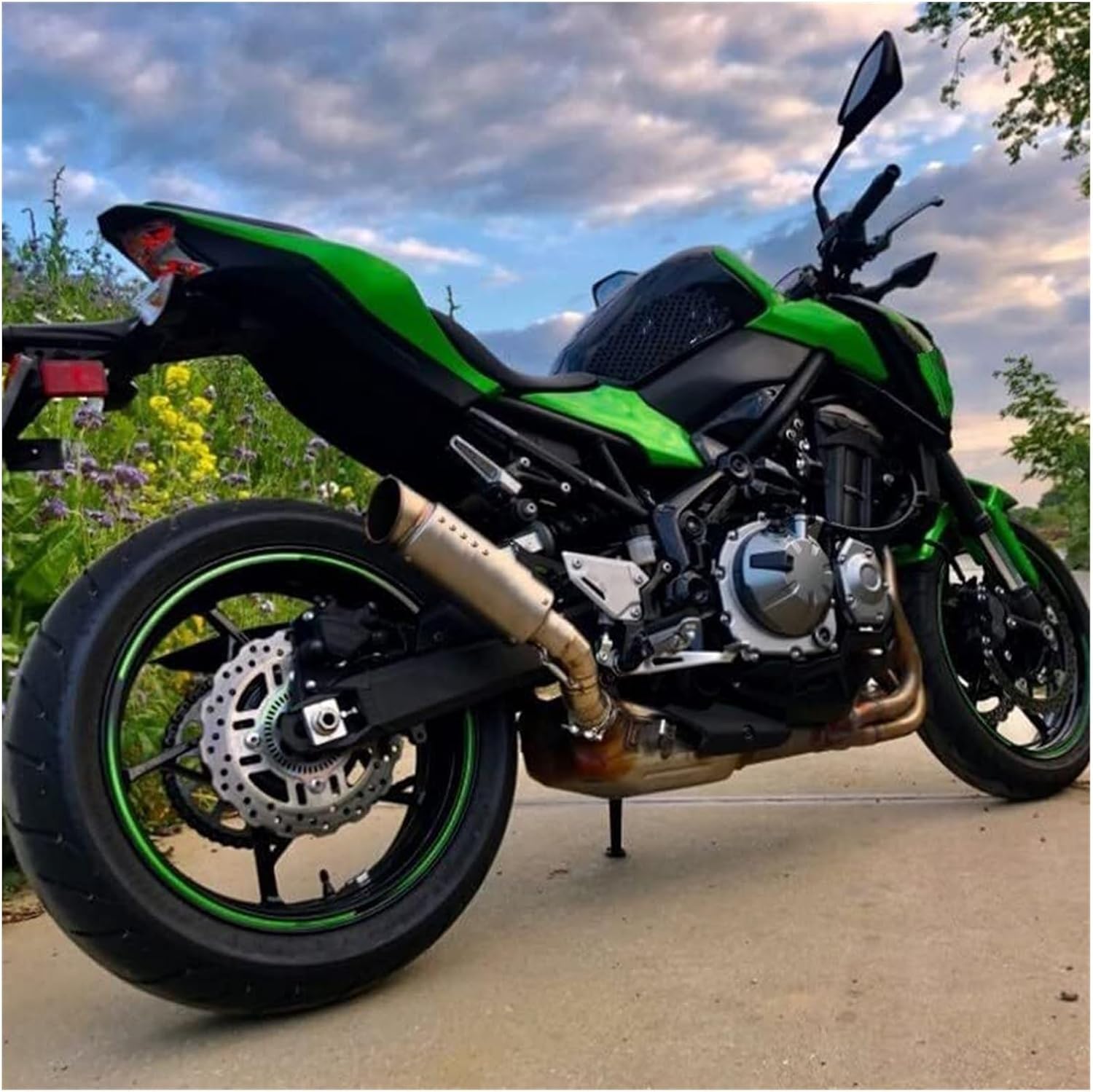 ニンジャ 1000 (Z1000SX)に適合する｜スリップオンマフラーの商品一覧