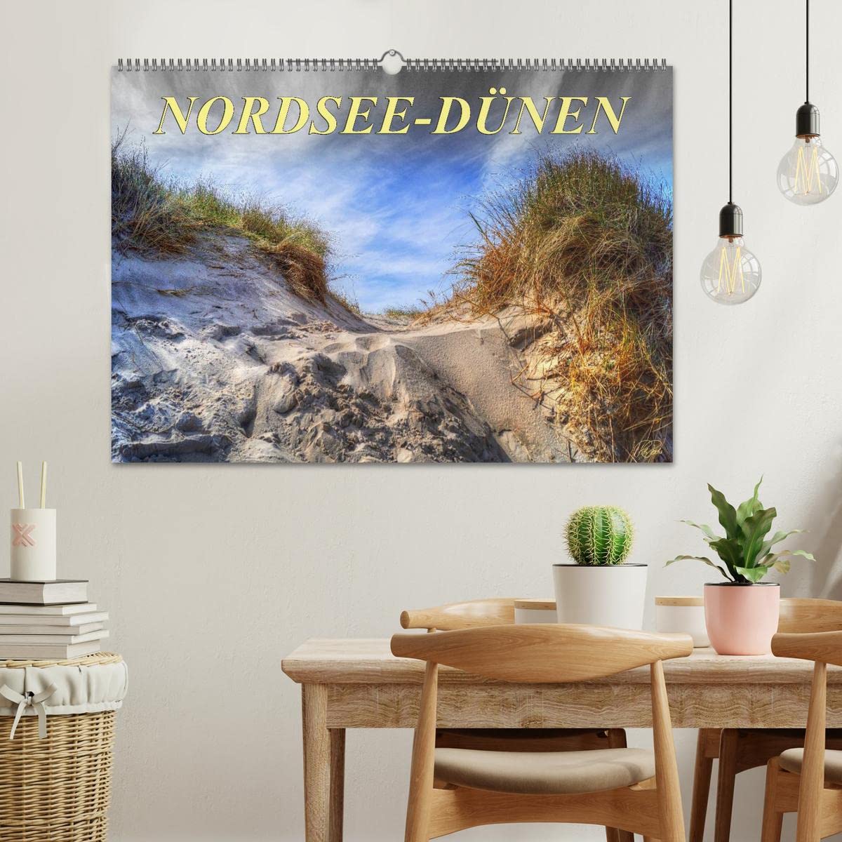 Nordsee-Dünen (Wandkalender 2026 DIN A2 quer), CALVENDO Monatskalender: Peter Roder folgen Sie dem Fotokünstler in die Dünen an der Nordseeküste (CALVENDO Natur)