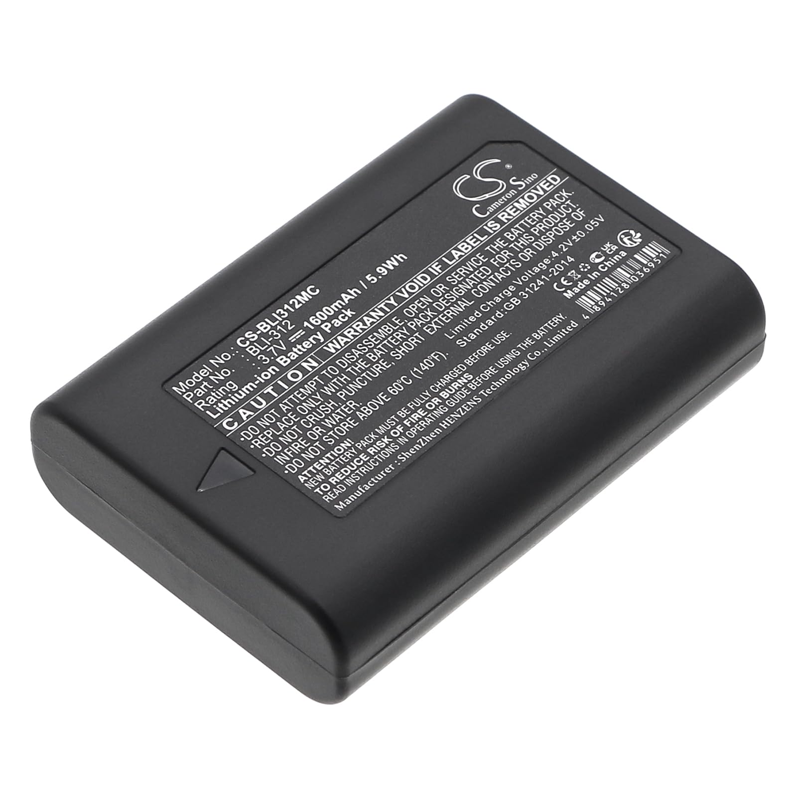 その他 ABE Amazon.com: Cameron Sino 1600mAh Replacement Battery for Leica BM8