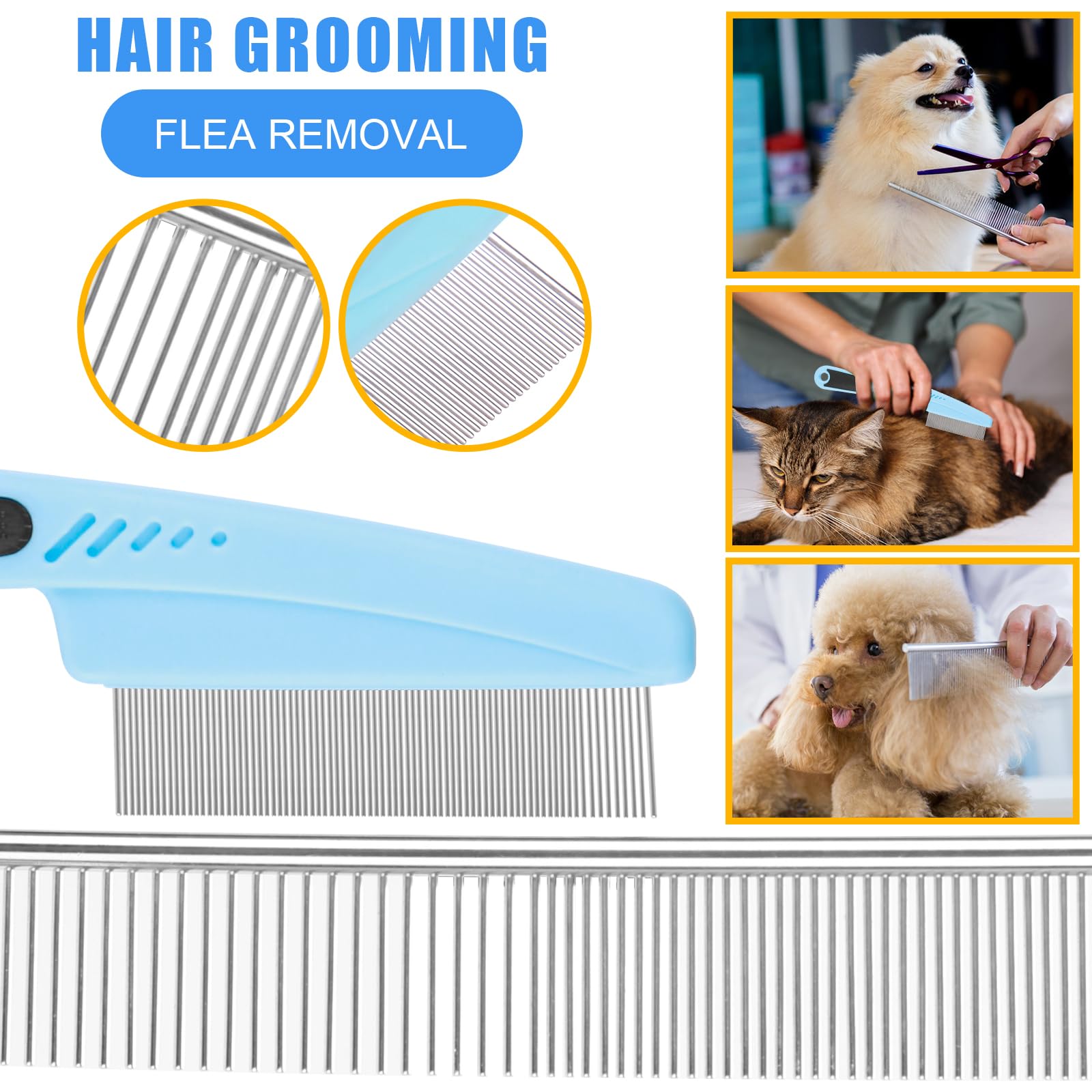 El mejor kit de cepillo de aseo para perros