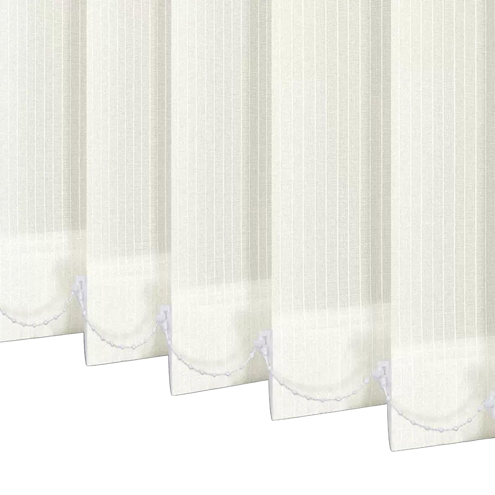 Vertical Blinds Slats 50/60/70/80/90/100/120/140cm,Vertical Shades for Indoor,60% Blackout/ Thermal Insulated Vertical Venetian Blinds Curtains,for Home Office Doors Windows,W×H-50x120cm/20x47in