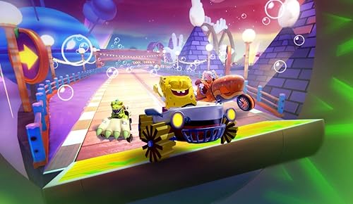 Miniatura 4 de Nickelodeon Kart Racers 2 Grand Prix (Nintendo Switch)