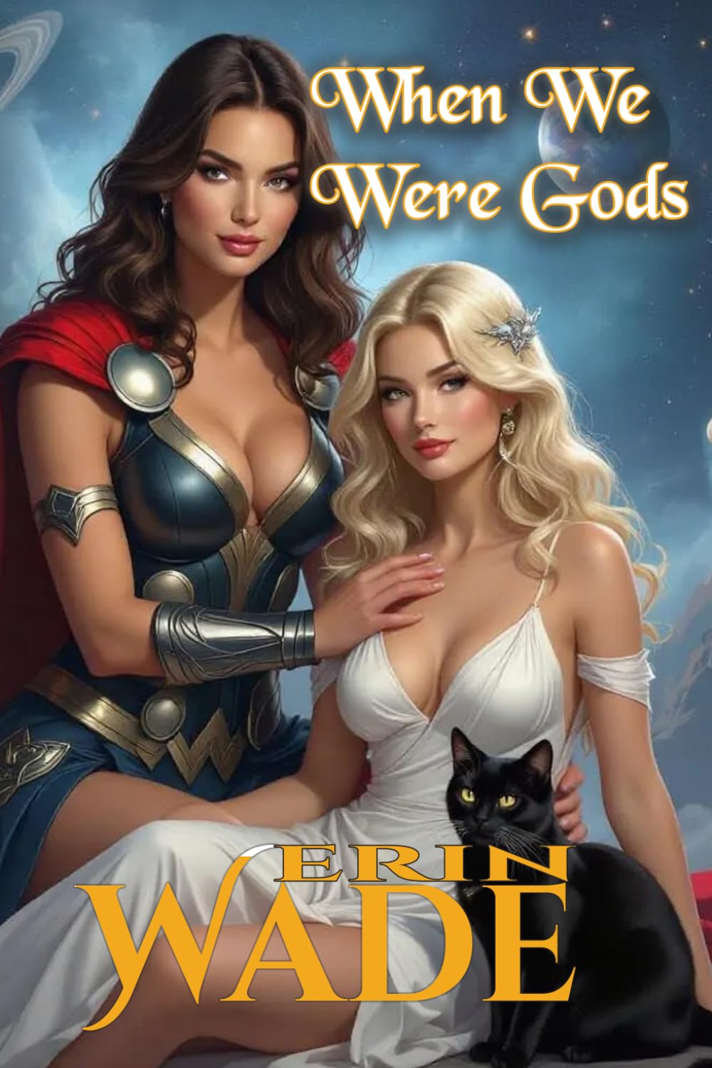 When We Were Gods