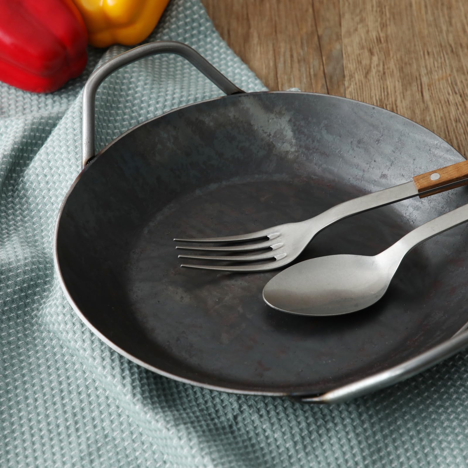 Amazon | 専用バッグ付き turk ターク クラシックグリルパン 鉄