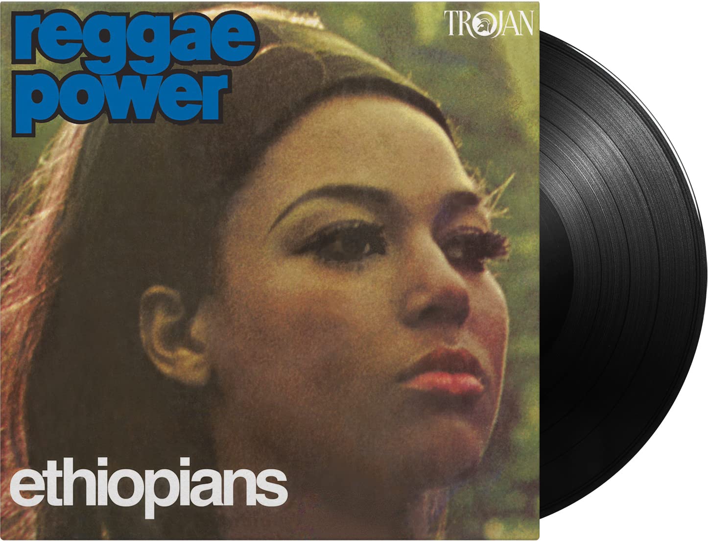Reggae Power Black