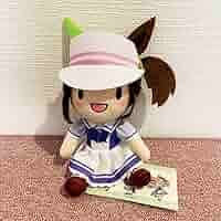 Amazon.co.jp: プリティーダービー ふわぷち ぬいぐるみ Vol.4