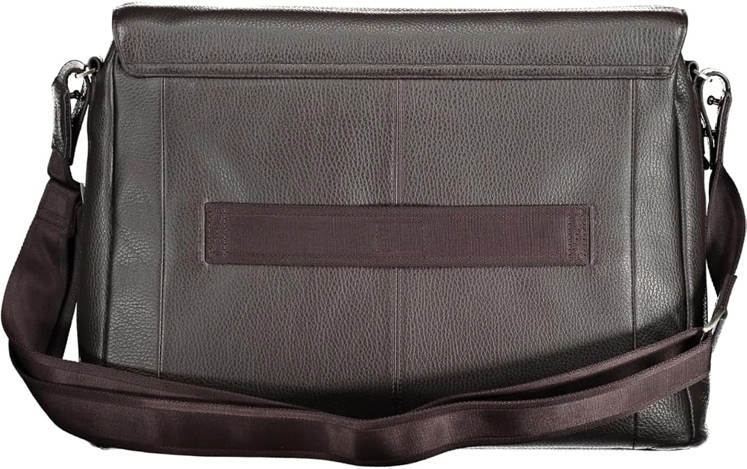 Piquadro Vibe Briefcases Messenger Leather 41 cm Laptop Compartment