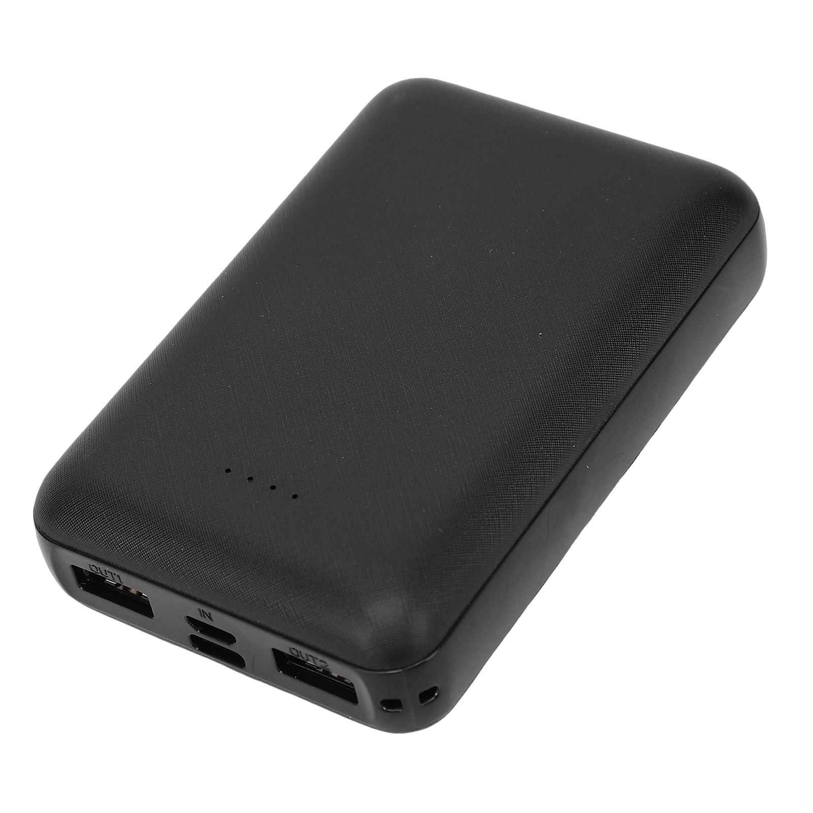 Fockety Batterie pour Gilet Chauffant, 5 V 2,1 A 10 000 MAh Rechargeable Portable pour Veste Chauffante, Banque d'alimentation pour Gilet Chauffant, Vestes Chauffantes