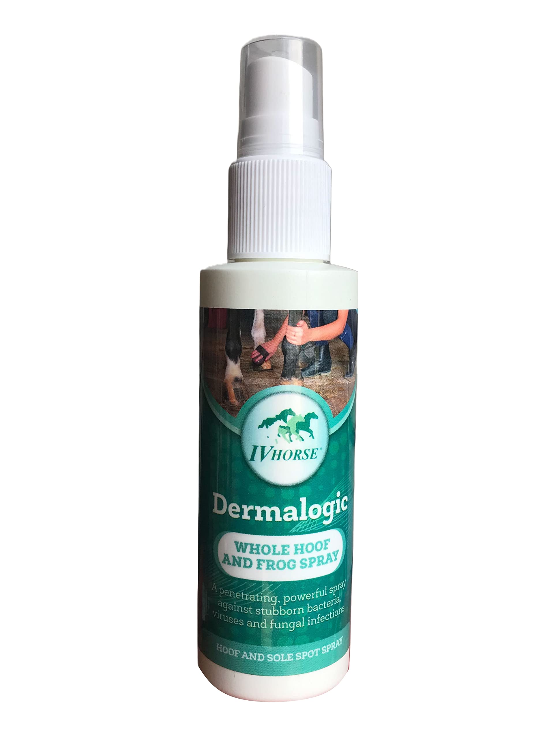 IV Horse Whole Hoof & Frog Spray 100ml