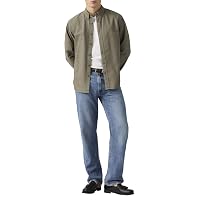 555 Relaxed Straight Timeless Blues Ltw