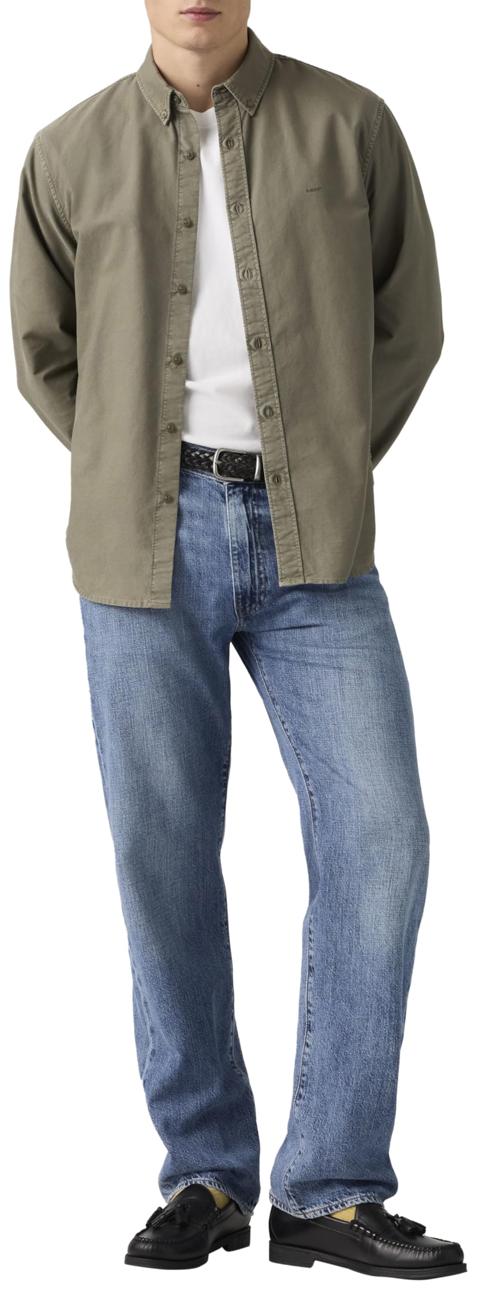 Levi's Herren 555 Relaxed Straight Jeans