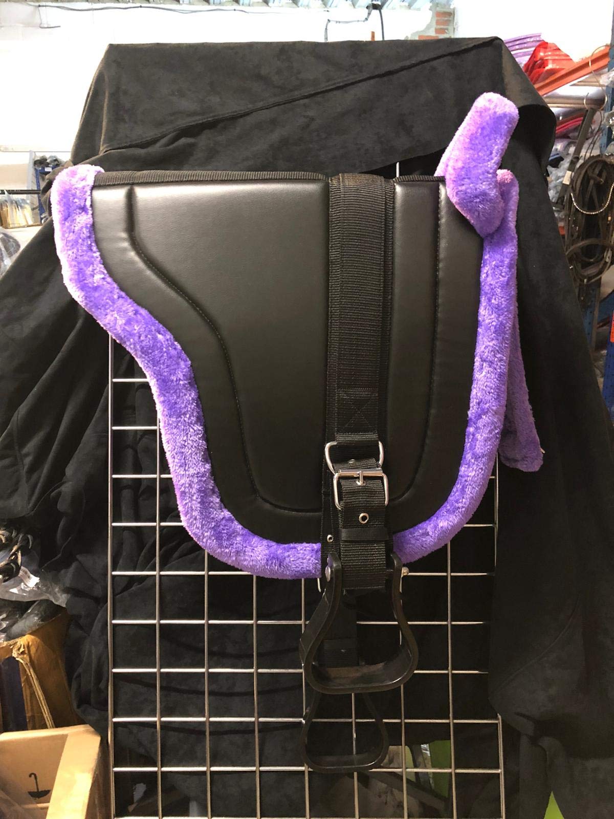 Complete zadelset shetlander/pony | Ruitershop Burgwerd