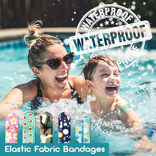 Miniatura 4 de EVERLIT - Mini paquete de rescate  105 artículos esenciales médicos organizados en bolsa de almacenamiento portátil  Kit de primeros auxilios para