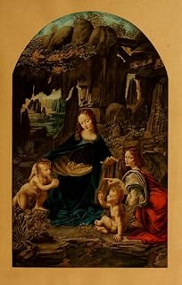 Posterazzi The Renaissance The Virgin of The Rocks Poster Print by Leonardo Da Vinci, (18 x 24), Varies