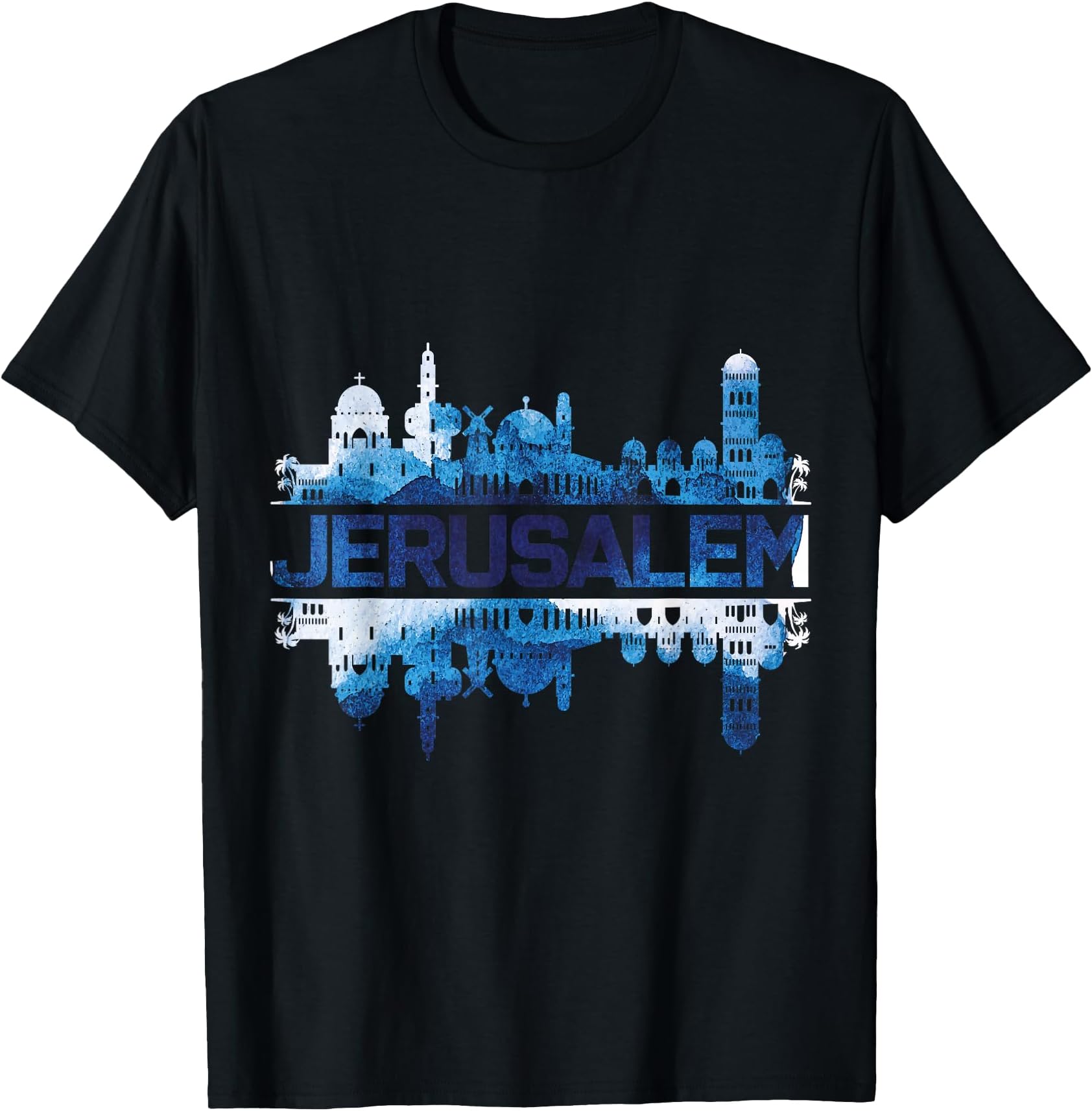 Jerusalem Israel T-Shirt