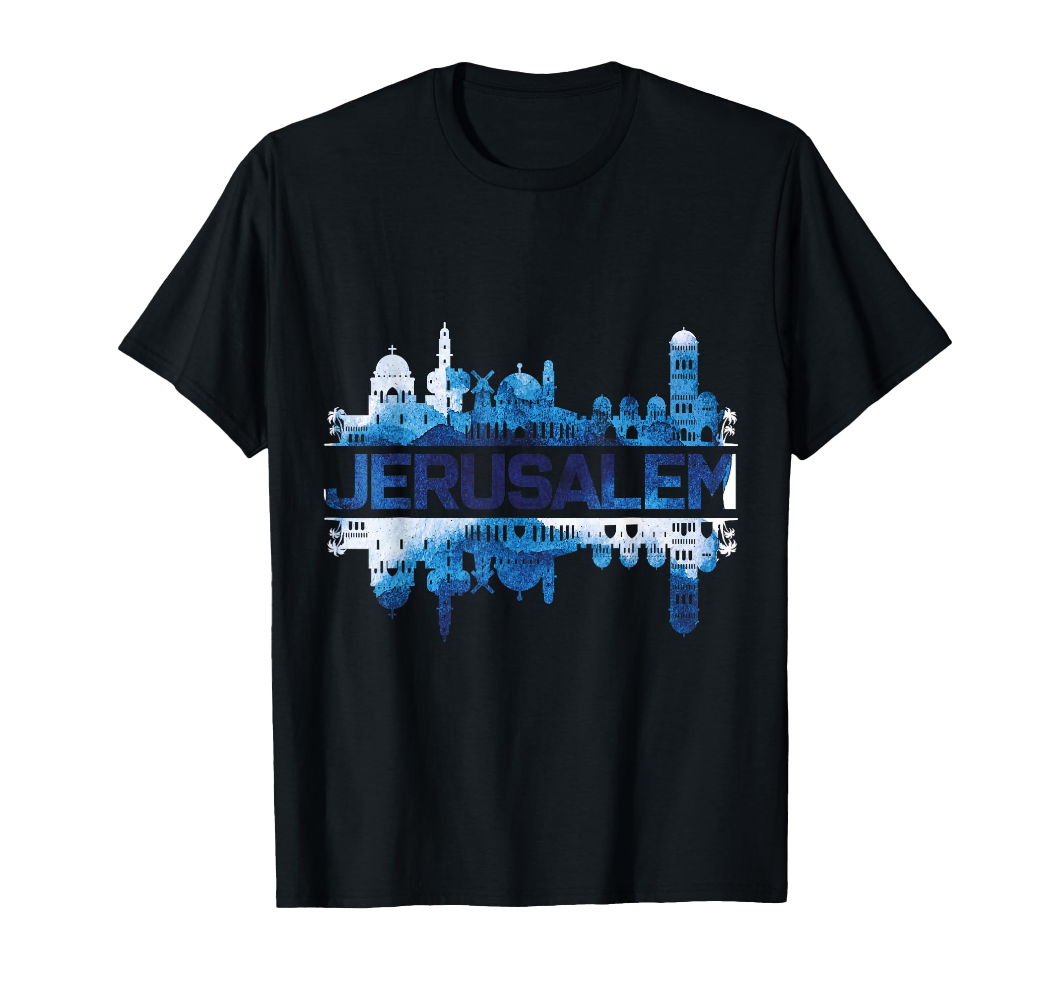 Jerusalem Israel T-Shirt