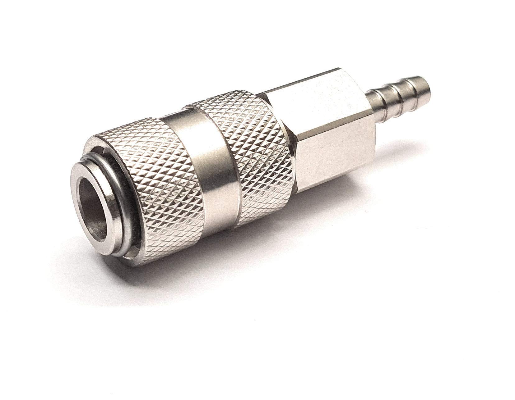 Pneumatic Airflow Coupling Airline Fitting 8mm Hosetail (5/16)- PCL Type ACA2487