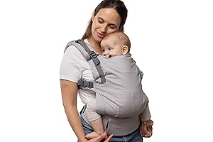 Boba X Baby Carrier: Ergonomic Comfort for Infants and Toddlers