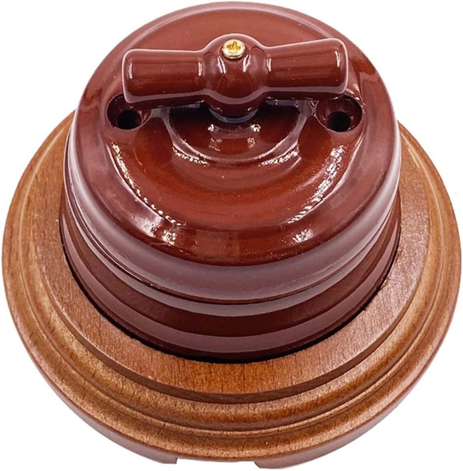 Interrupteur Encodeur Rotatif Céramique 10A 250V