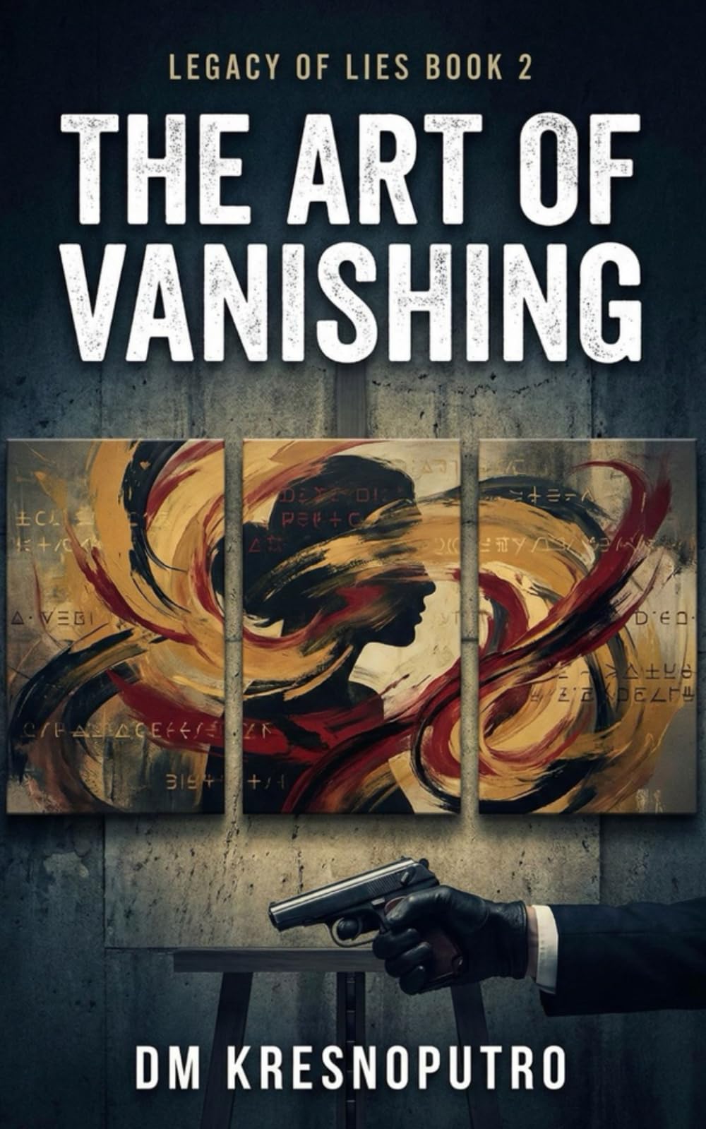 The Art of Vanishing (Who's My Father)