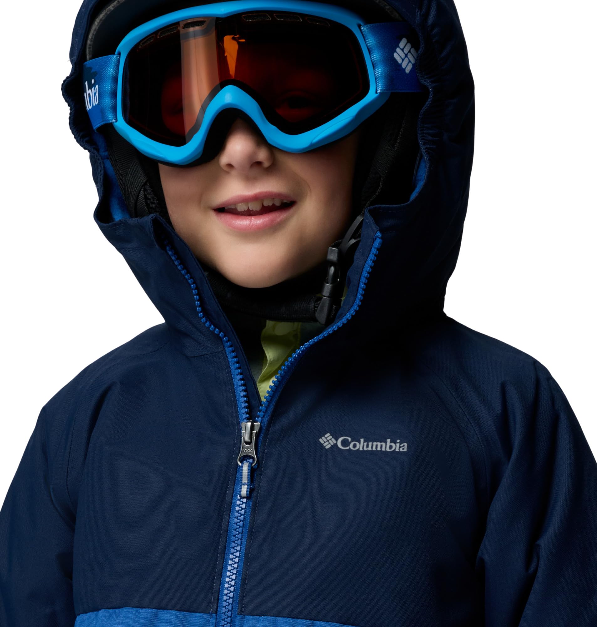 Columbia Alpine Action 3 Jacket Veste de ski Garçon (lot de 1)