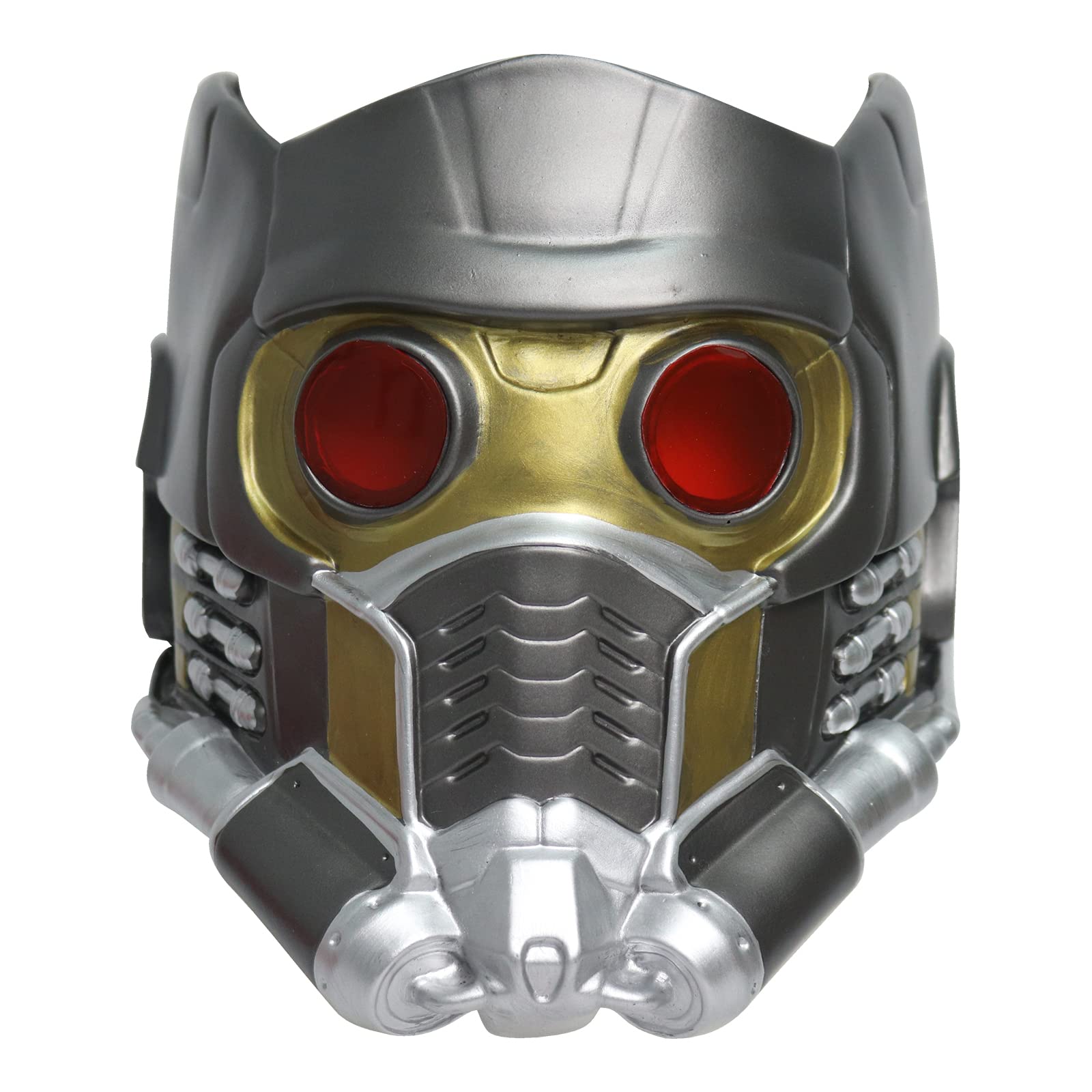 Bulex Star Lord Mask Deluxe Helmet Peter Quill Halloween Cosplay