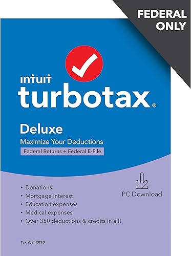 TurboTax Deluxe Producto base